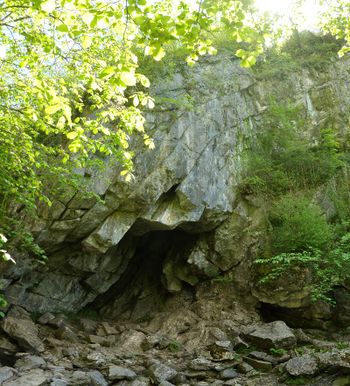 Dinas rock lower cave area.jpg