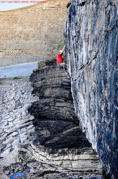 Myles Jordan repeating Phlegmatic Solution - Photo: Carl Ryan